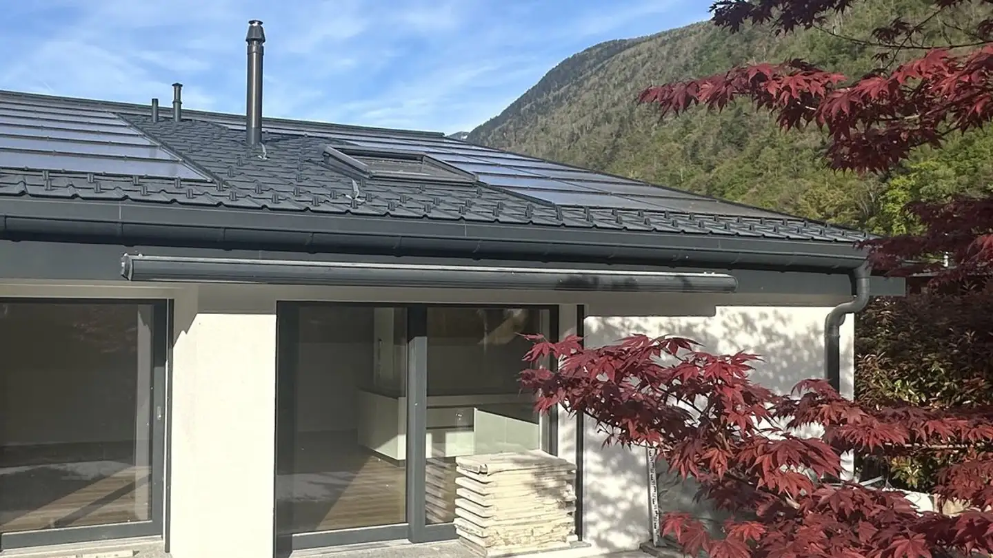 Semi-detached house for rent - Rue De Surfrête 48, 1920 Martigny