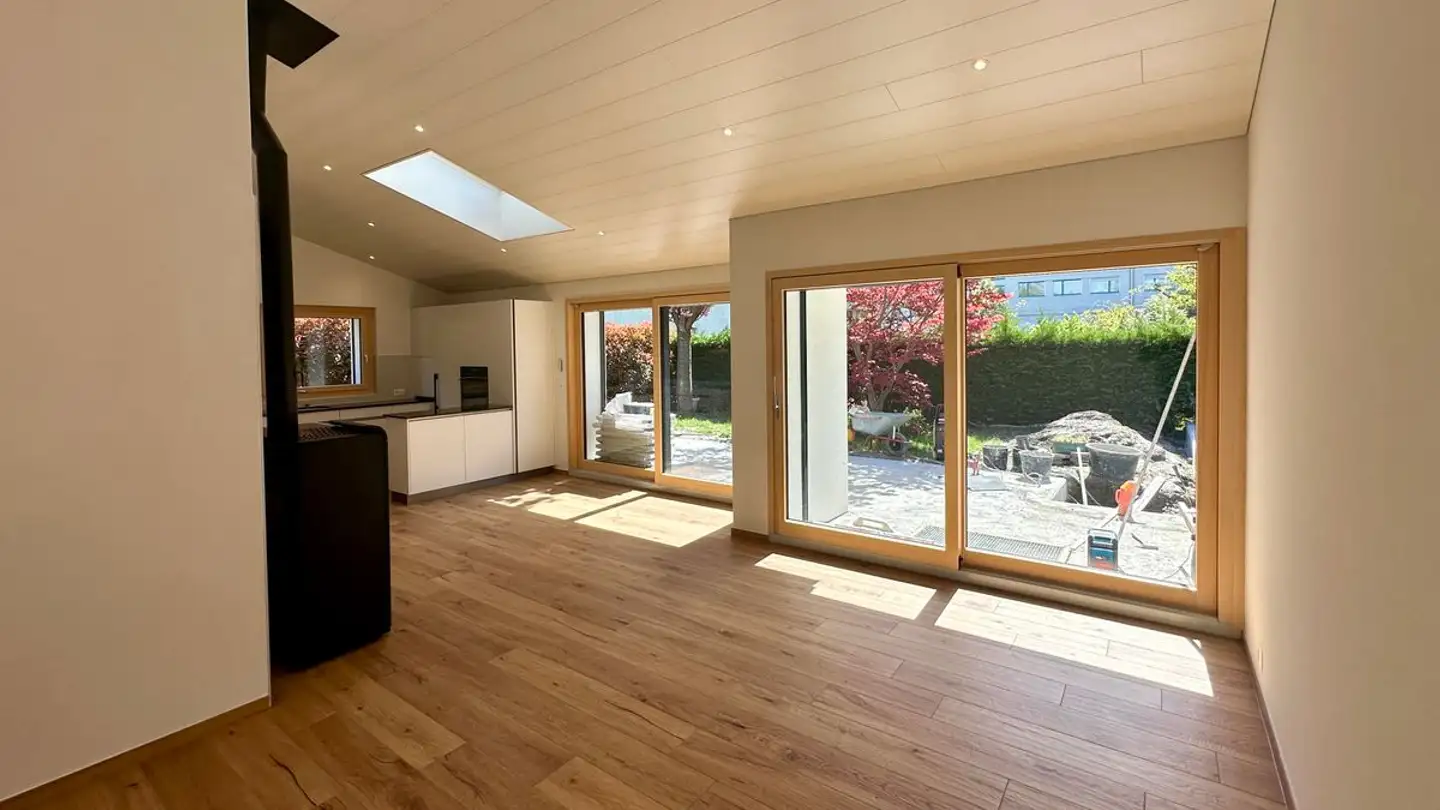 Semi-detached house for rent - Rue De Surfrête 48, 1920 Martigny - Photo 2