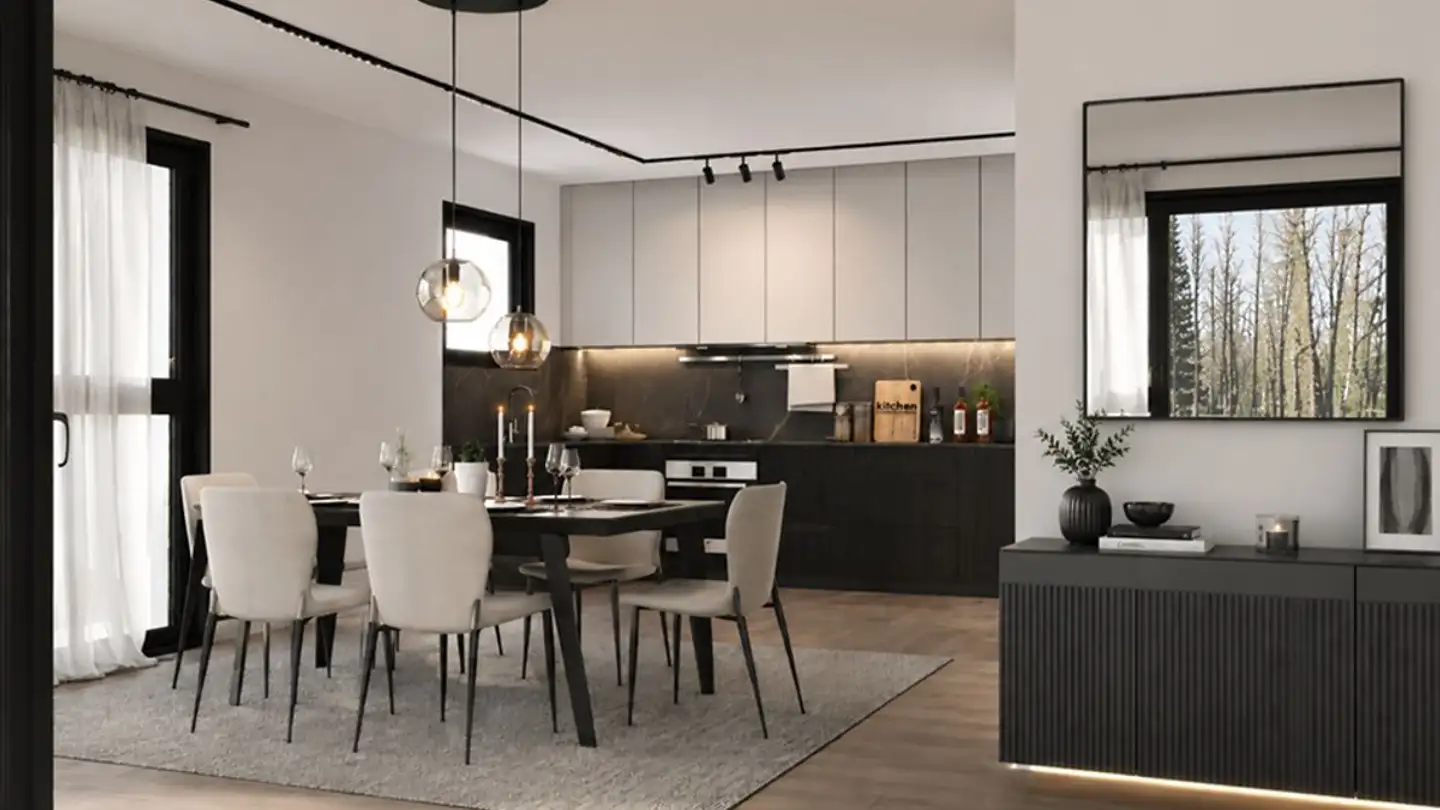 Wohnung kaufen - Chemin Des Feuillus, 1217 Meyrin - Foto 2