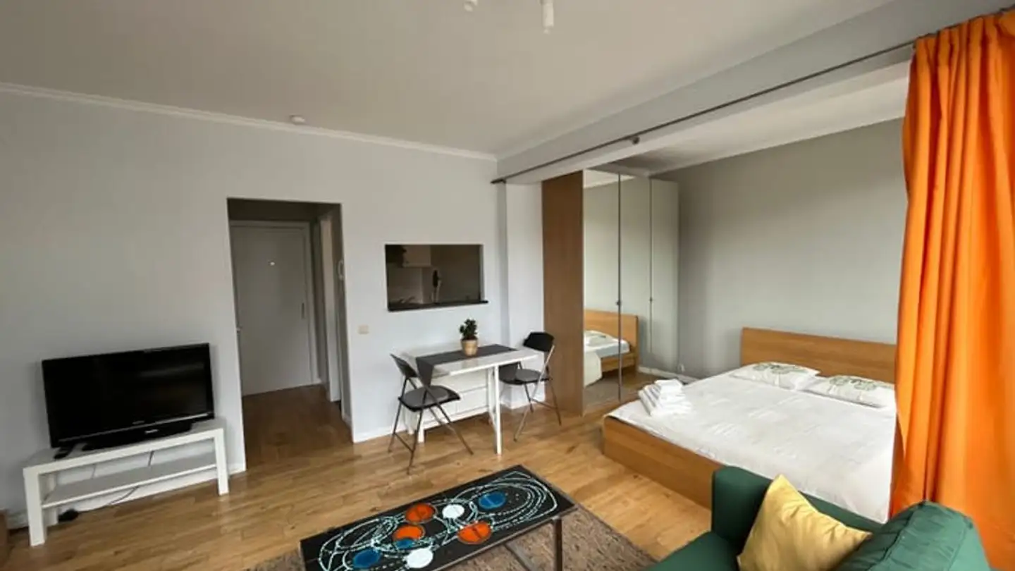 Studio mieten - Avenue De Montchoisi 53, 1006 Lausanne - Foto 4