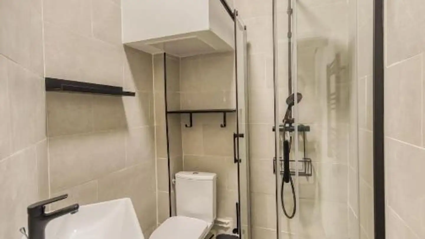 Studio à louer - Falkenweg 8, 3012 Bern - Photo 4