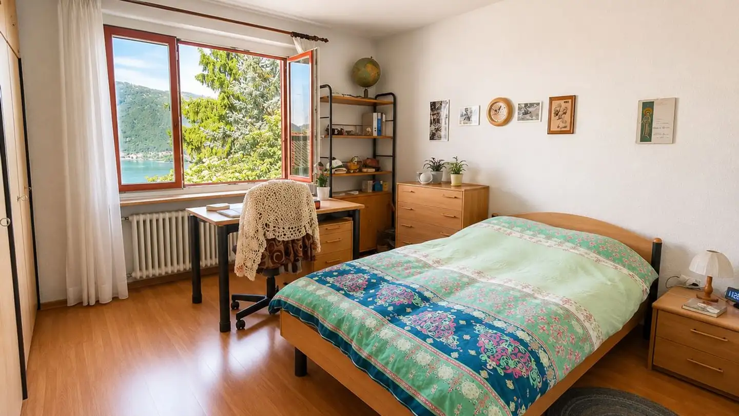 Casa singola in vendita - Gradinata San Giuseppe 2, 6816 Bissone - Foto 3