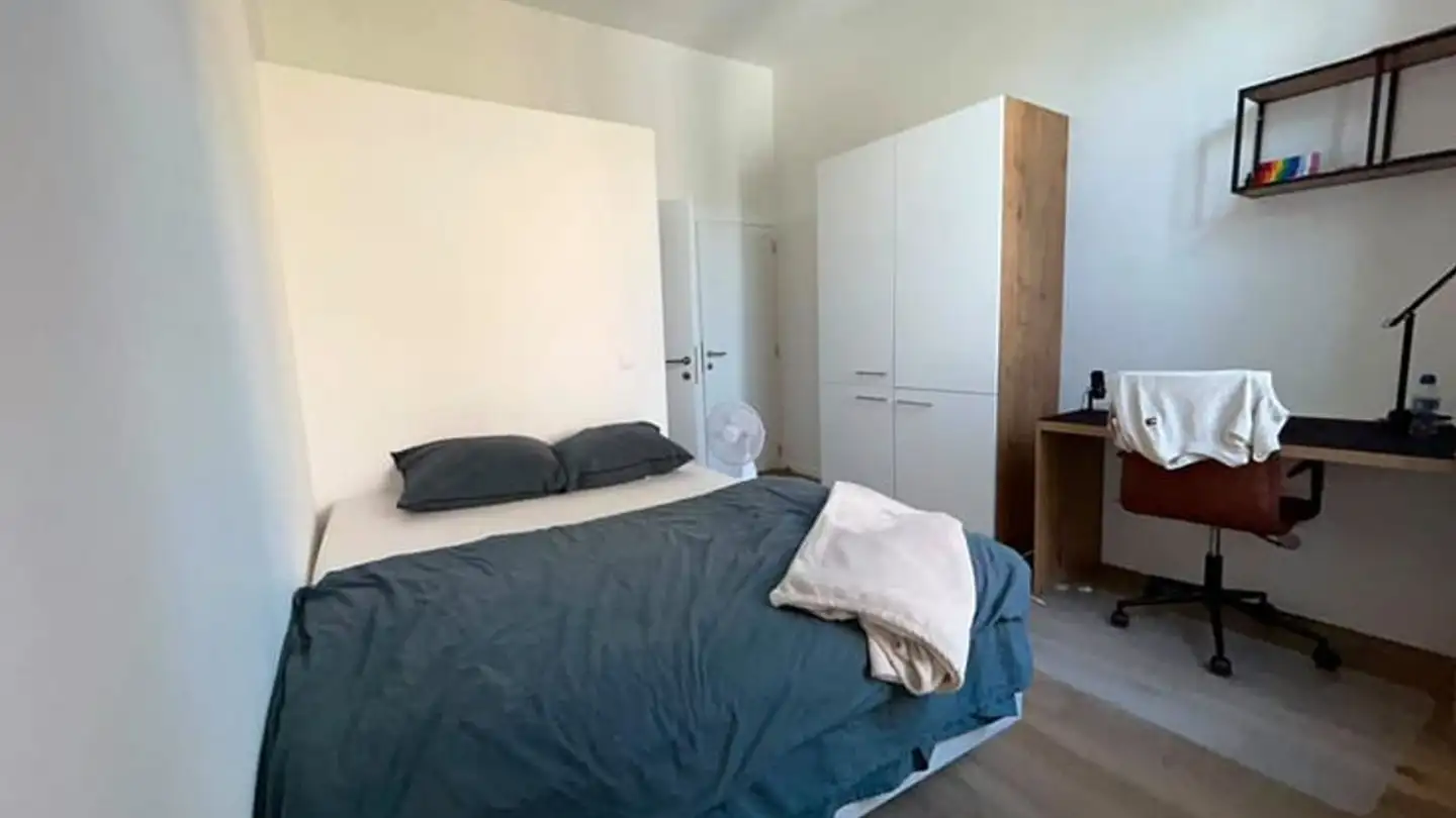 Studio à louer - Falkenweg, 3012 Bern