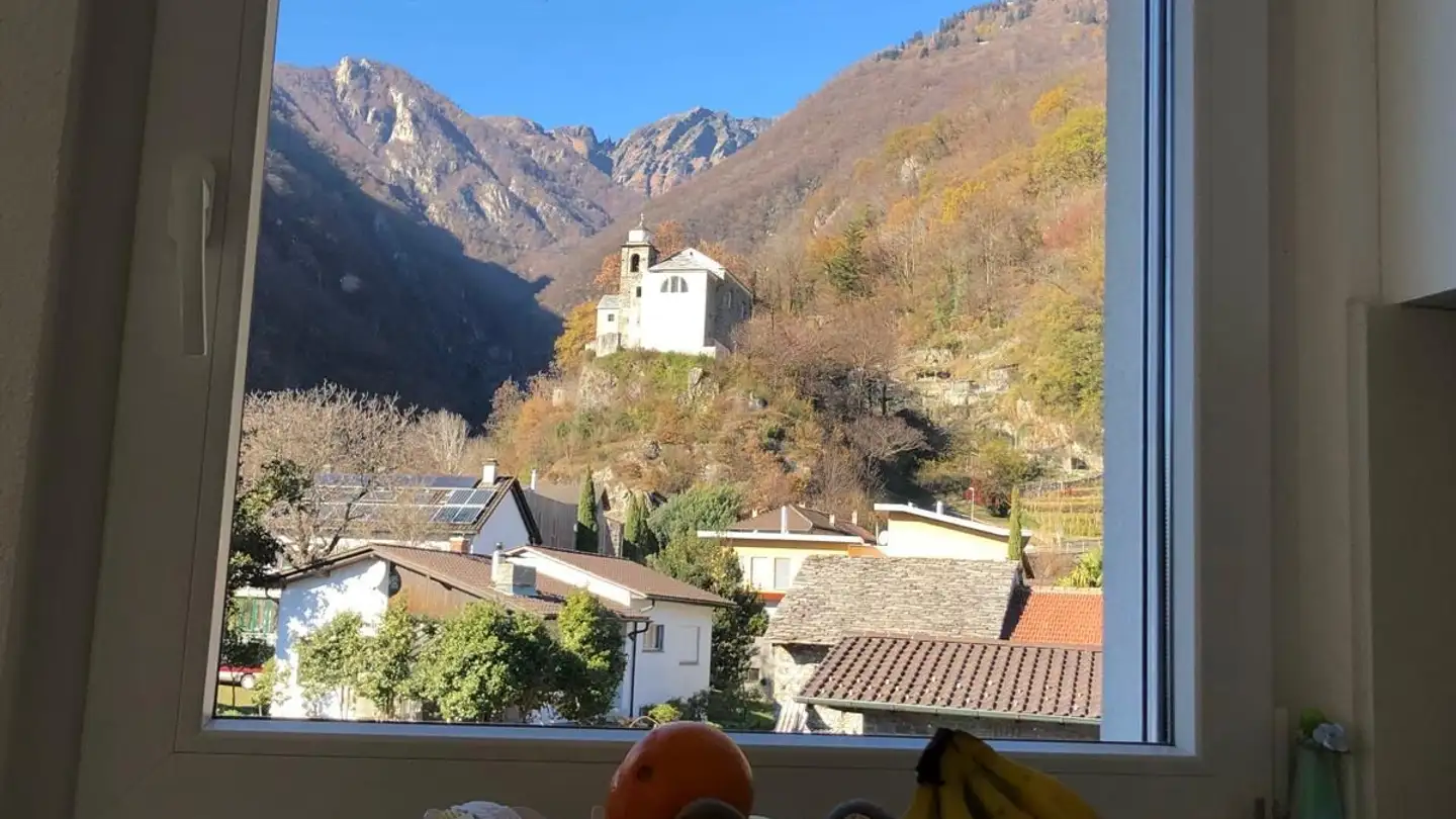 Penthouse mieten - 6513 Monte Carasso