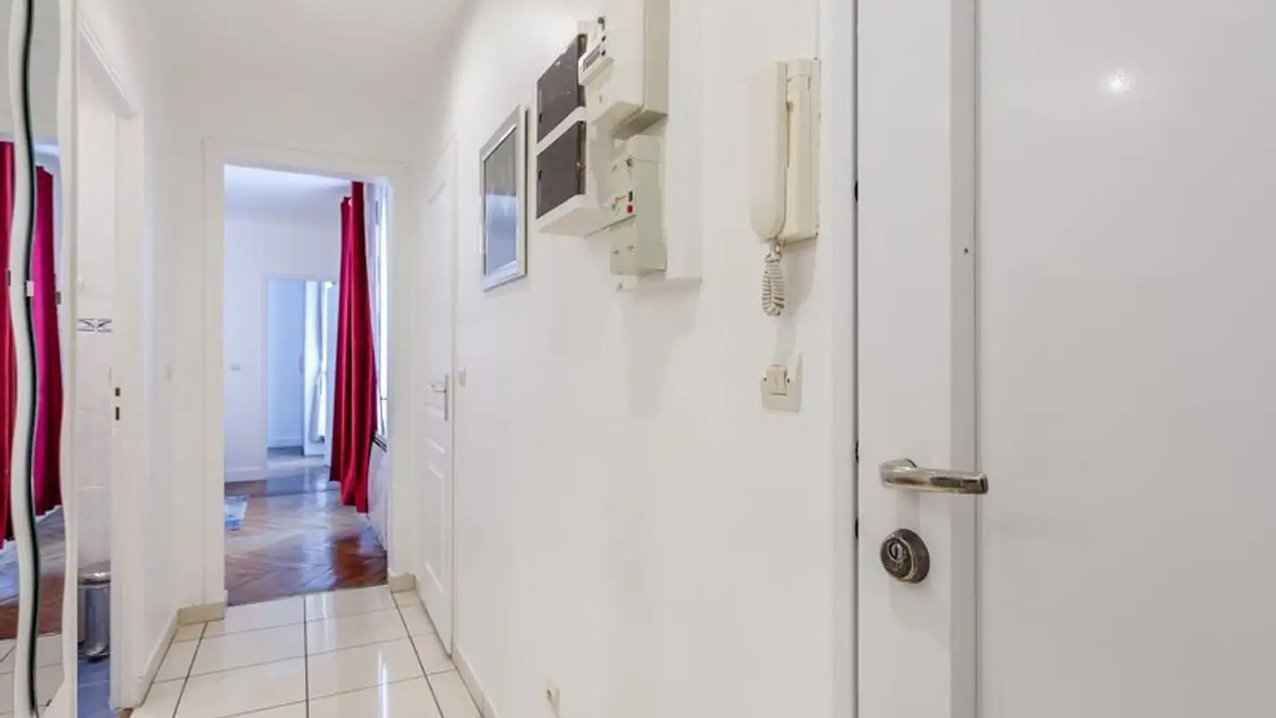 Wohnung mieten - Rue Jean- Petitot, 1204 Genève - Foto 4