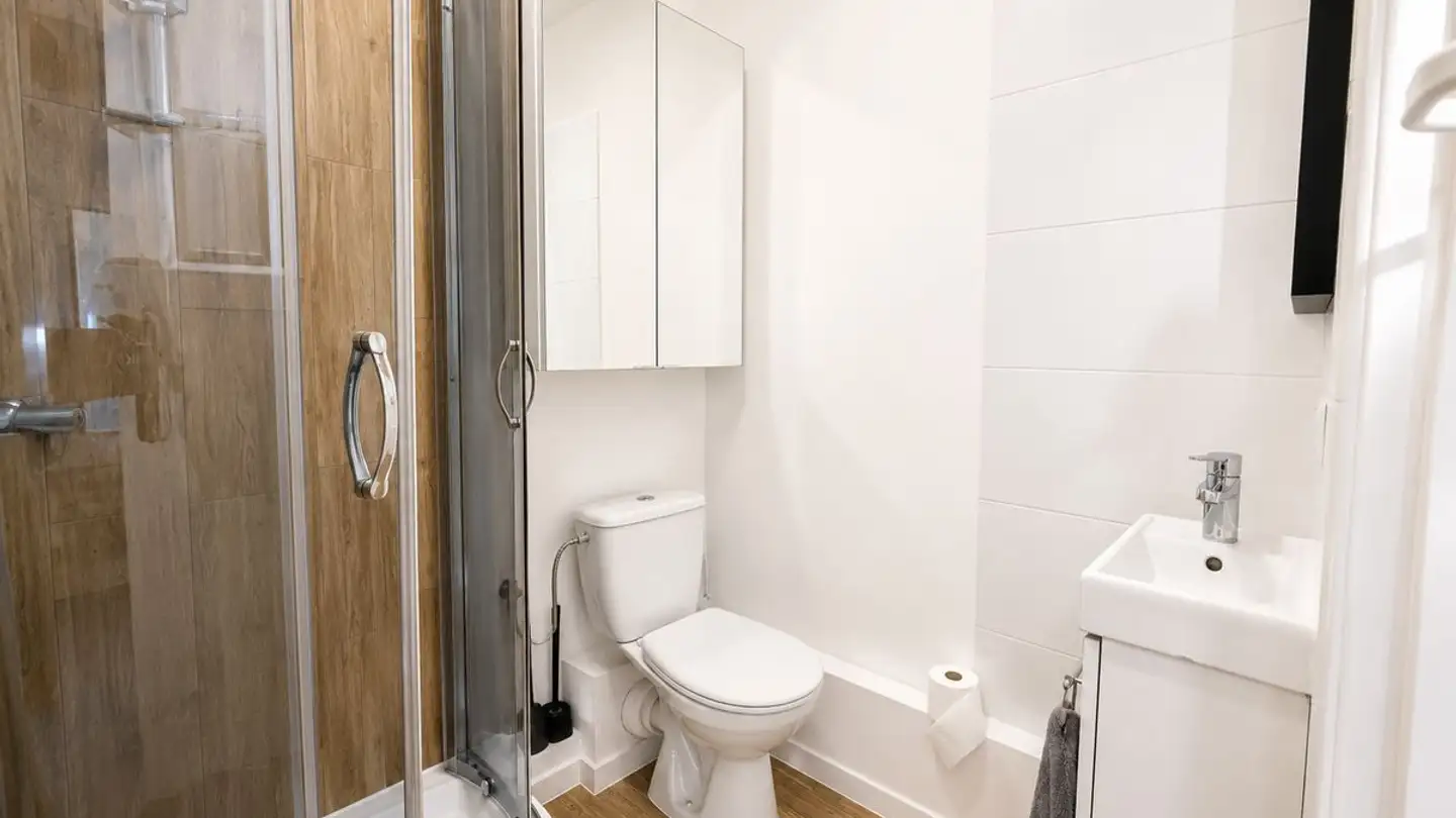 Studio for rent - Rue De L' Ecole-De-Médecine 18, 1205 Genève - Photo 2