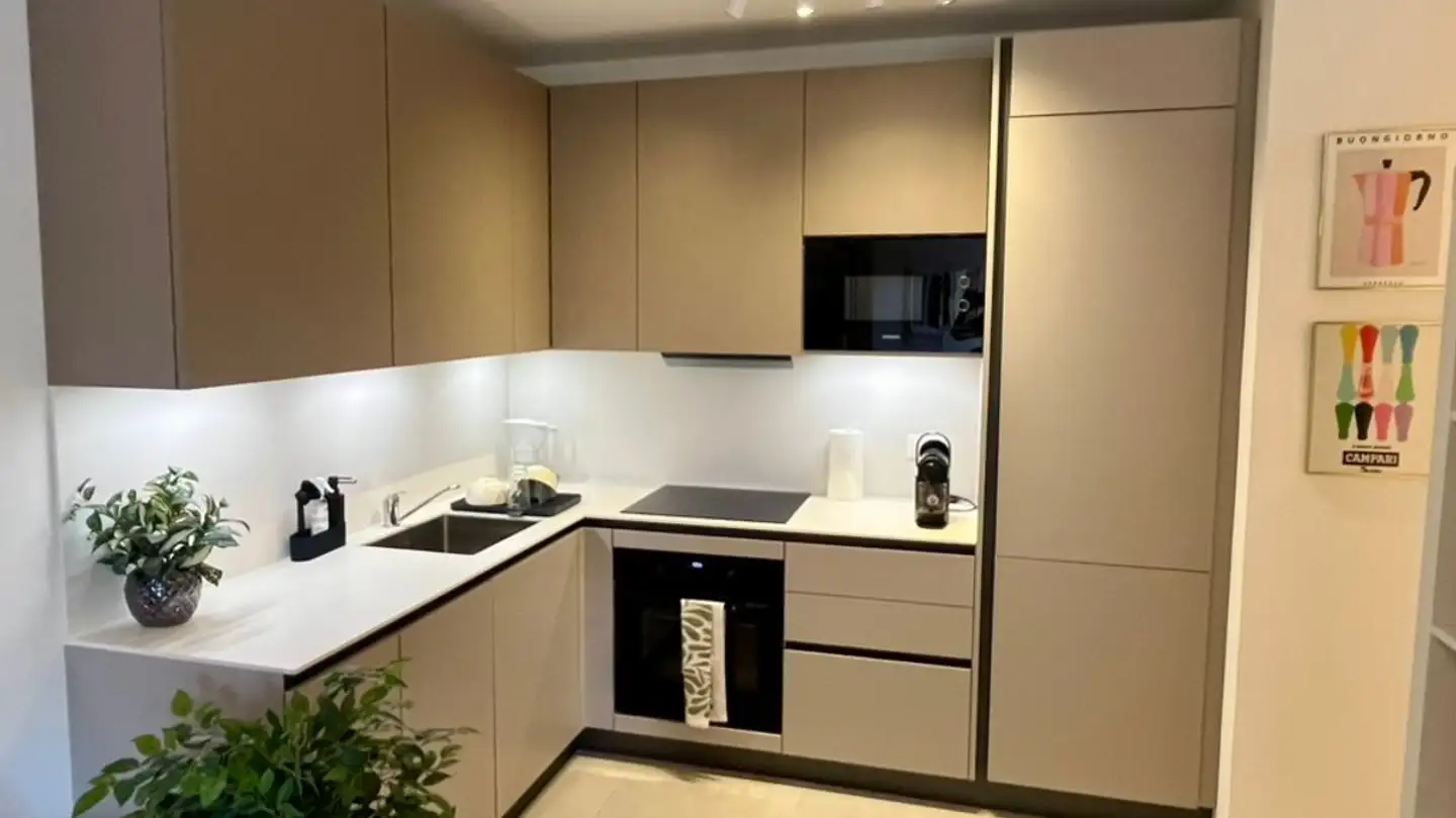 Apartment for rent - Riva Paradiso 36, 6900 Paradiso