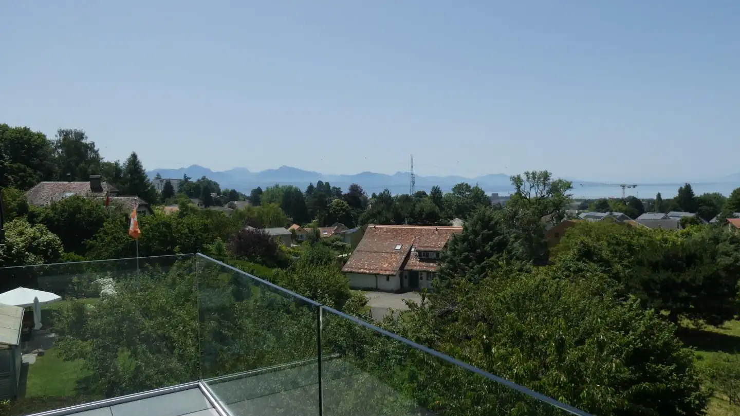 Apartment for rent - 1052 Le Mont-sur-Lausanne