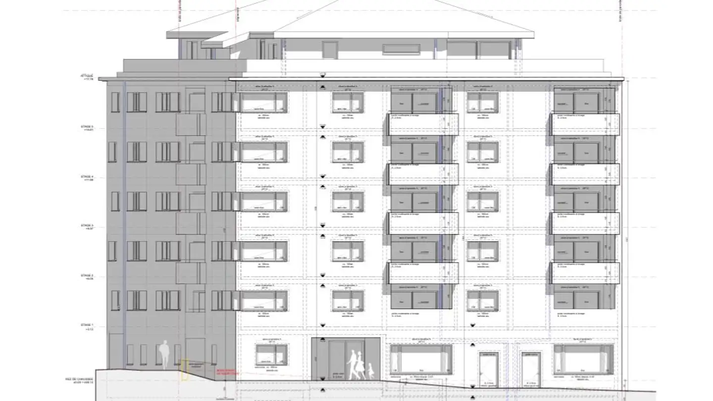 Apartment for sale - 1950 Sion