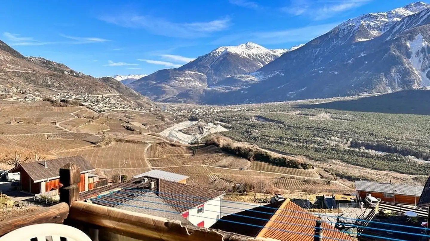 Apartment for sale - Garen, 3953 Leuk Stadt - Photo 4