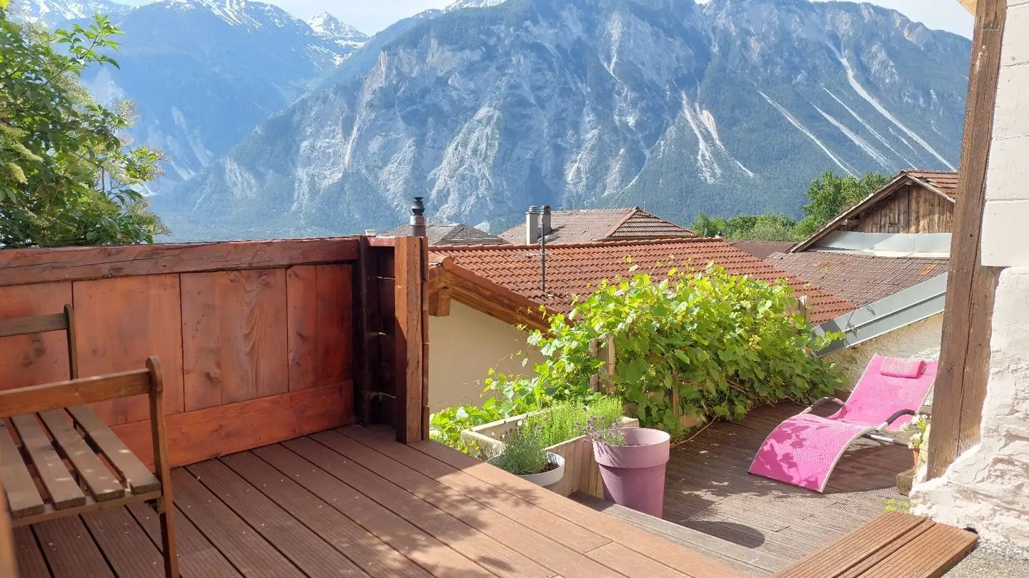 Appartamento in vendita - Garen, 3953 Leuk Stadt - Photo 2