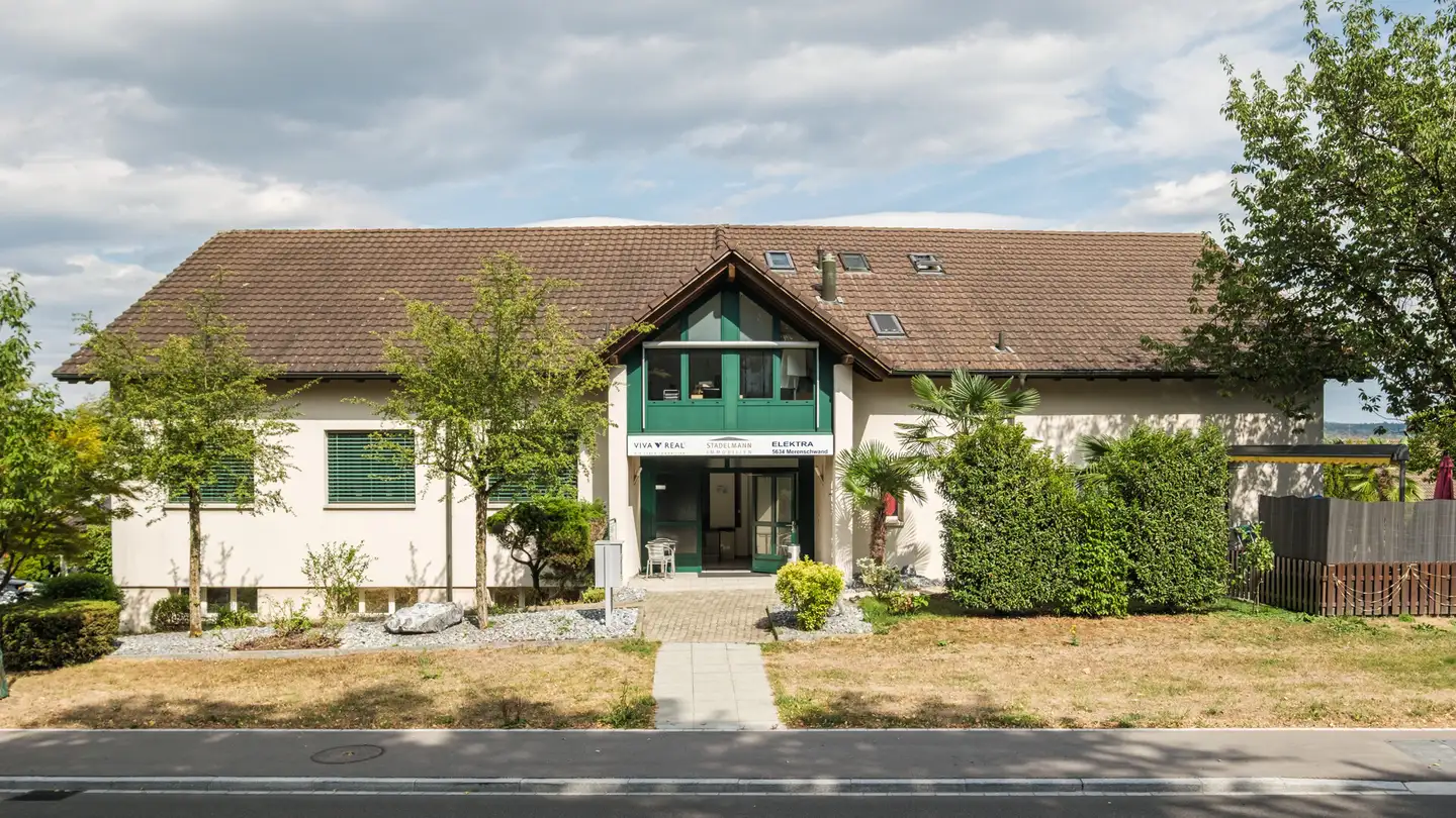 Doppelhaushälfte kaufen - Luzernstrasse 17, 5634 Merenschwand - Foto 3