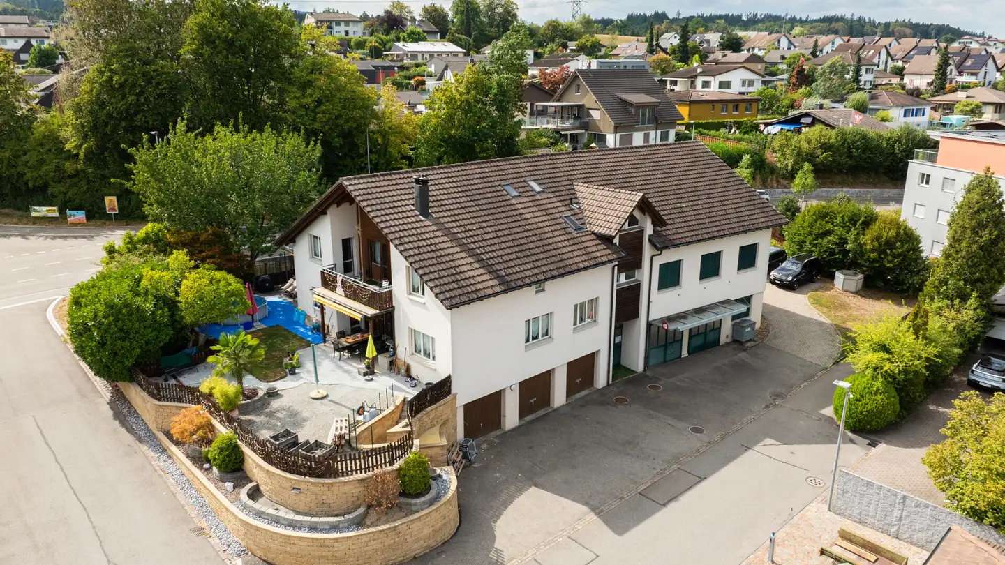 Doppelhaushälfte kaufen - Luzernstrasse 17, 5634 Merenschwand