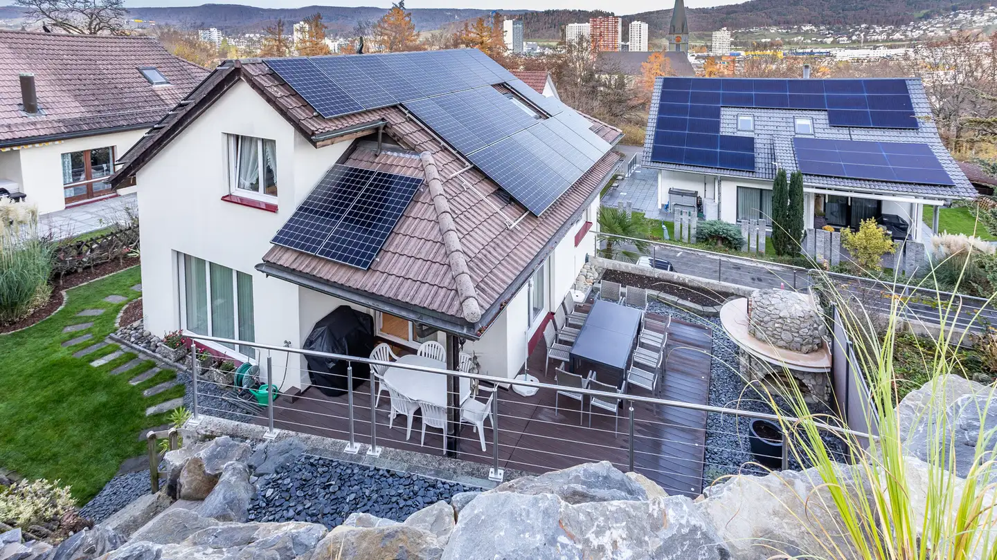 Maison individuelle à vendre - Haldenstrasse 24, 8957 Spreitenbach