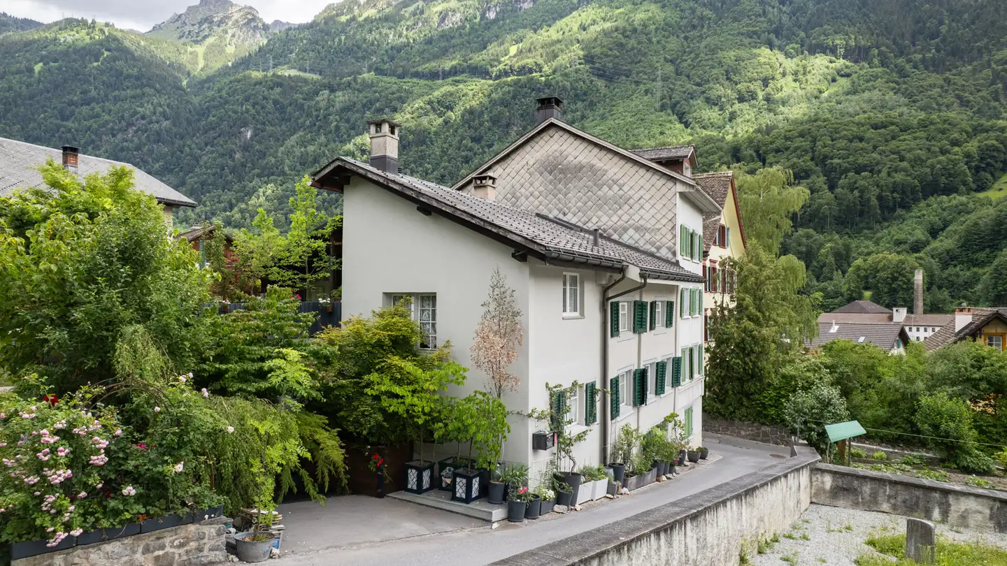 Single house for sale - Alte Landstrasse 13, 8756 Mitlödi - Photo 3
