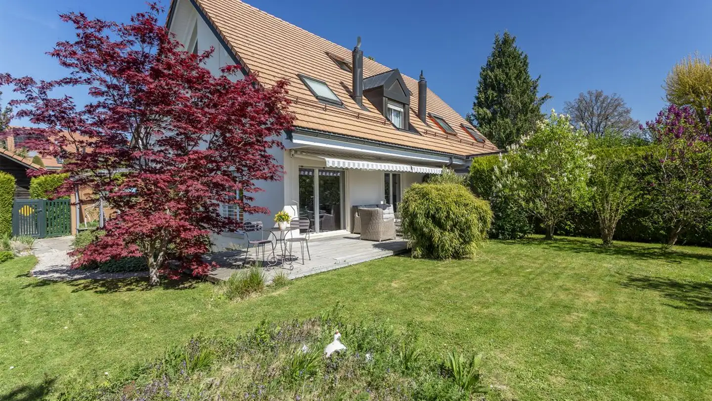 Casa bifamiliare in vendita - 1066 Epalinges