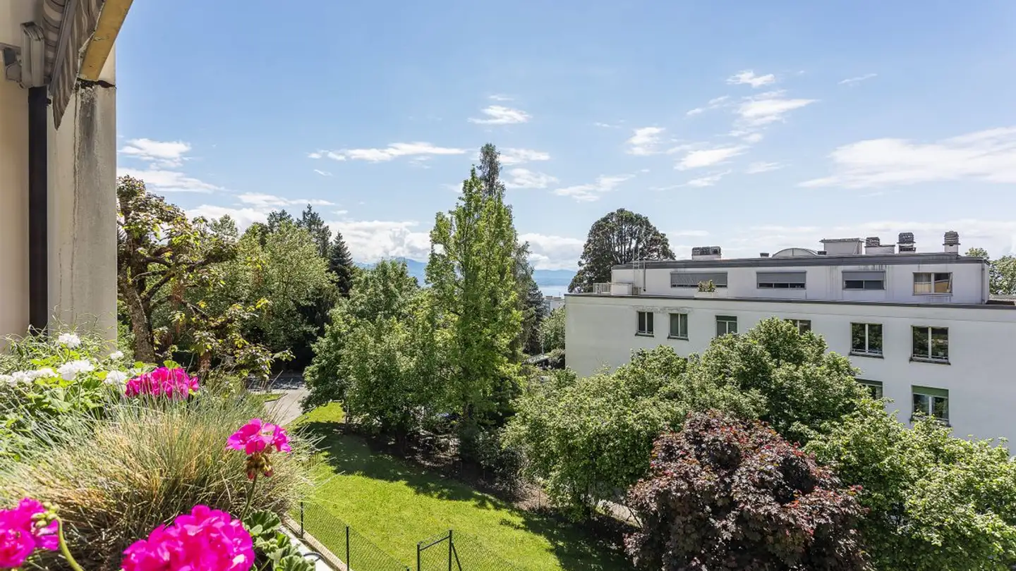 Appartamento in vendita - 1018 Lausanne
