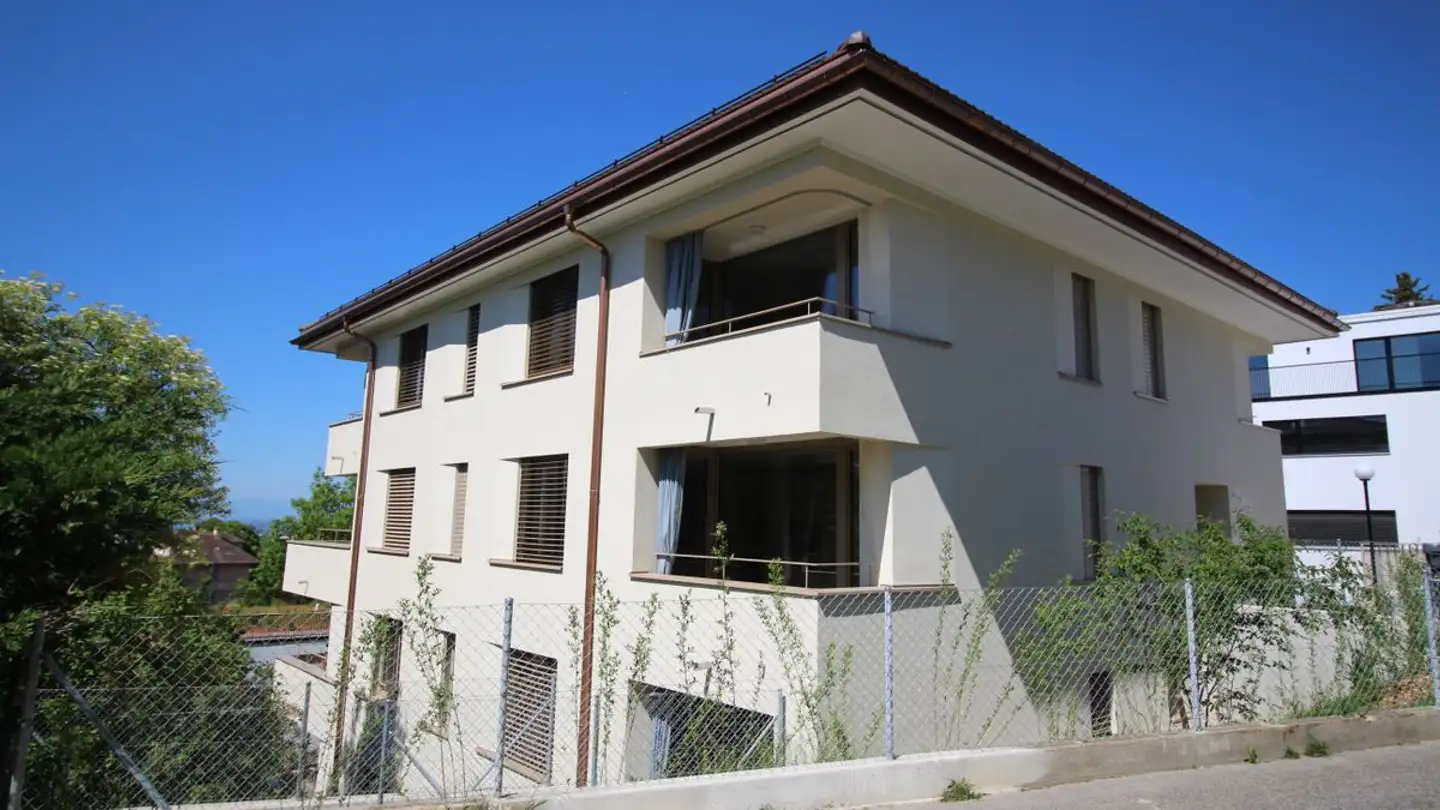 Studio for sale - Chemin De Perréaz 25, 1008 Prilly