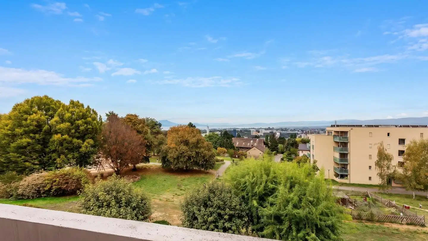 Attic flat for sale - 1020 Renens VD