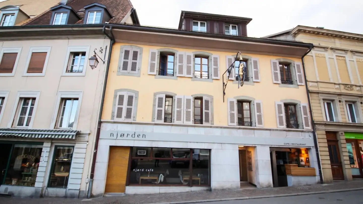 Duplex for sale - 1170 Aubonne