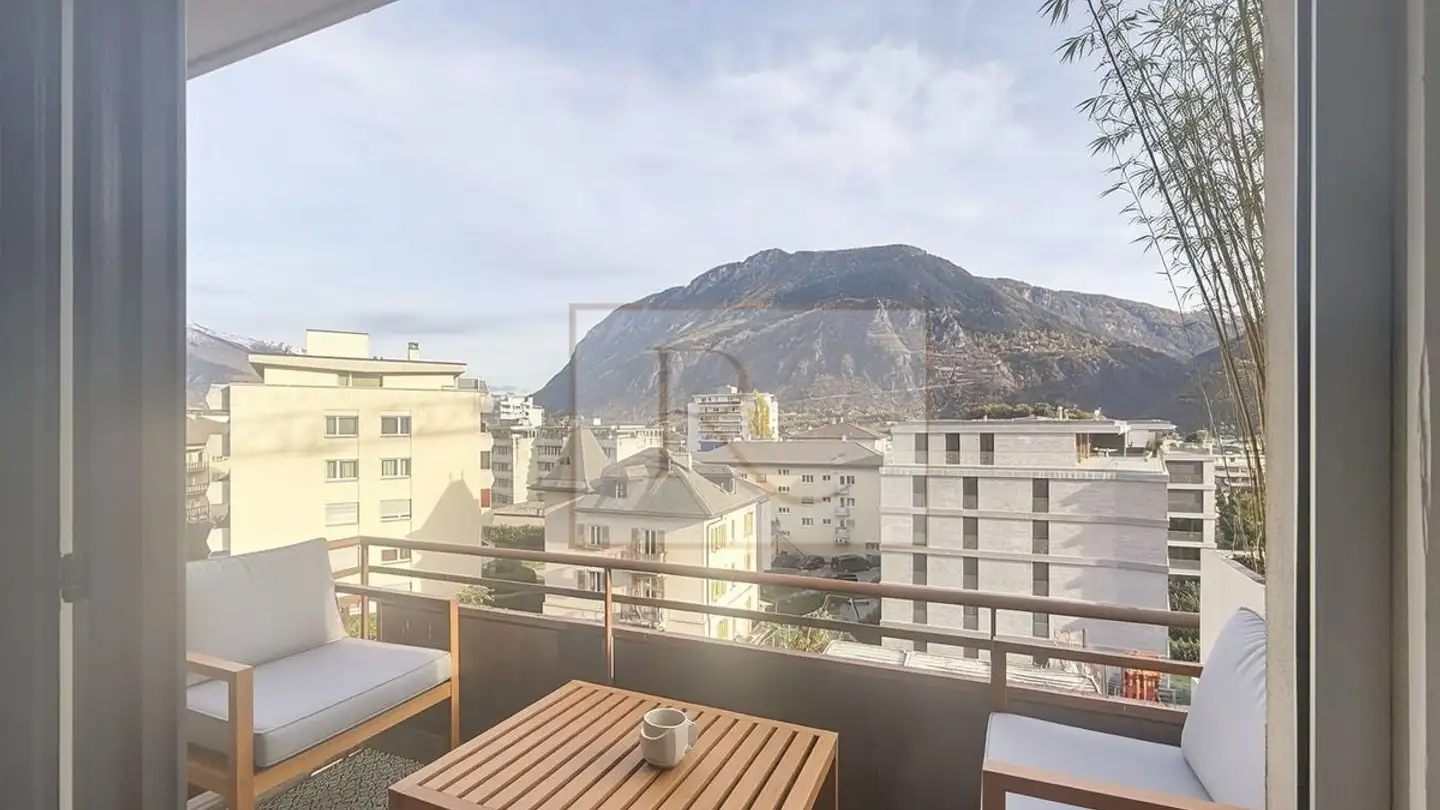 Appartement à vendre - Avenue De France 6, 3960 Sierre