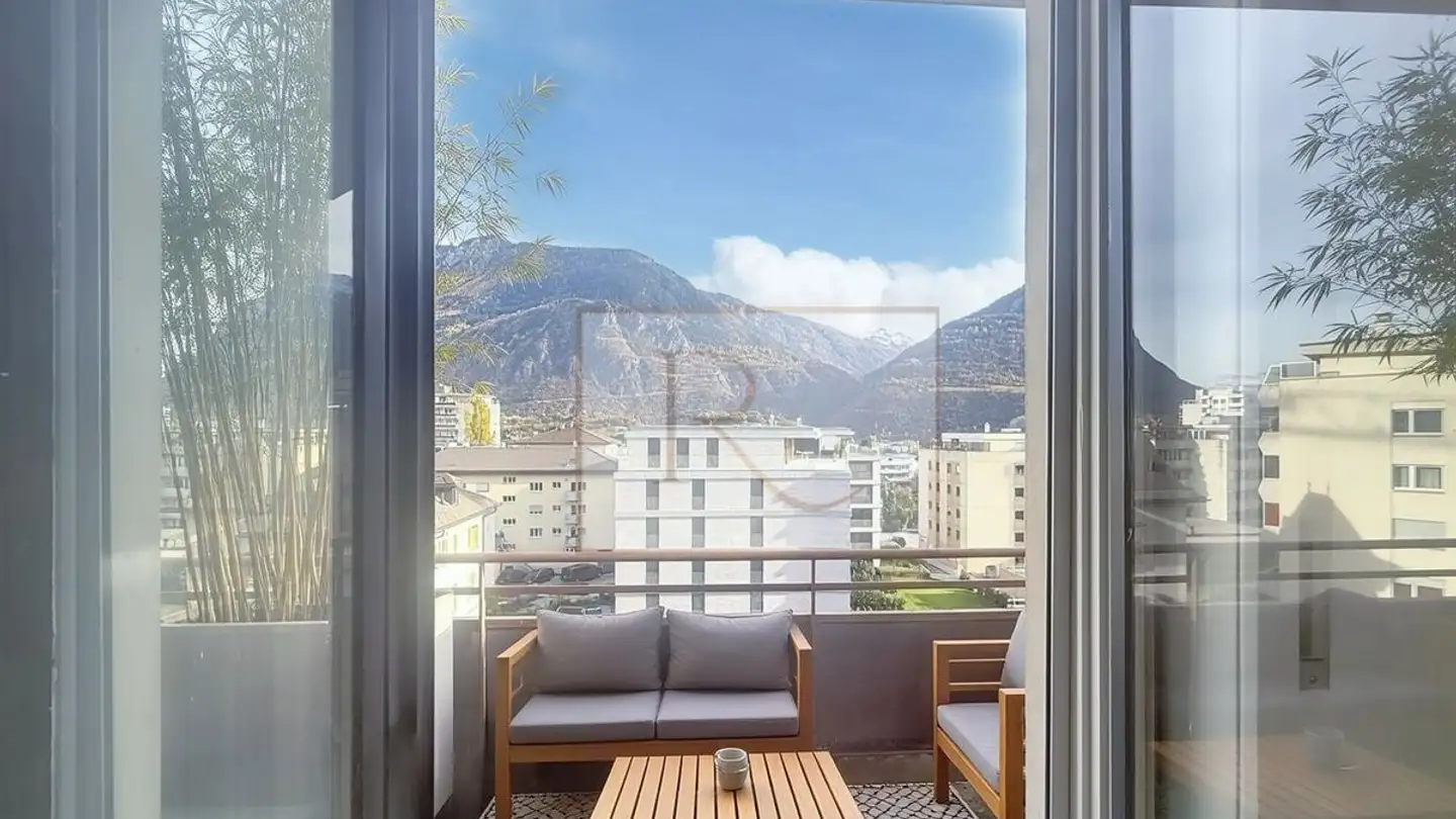 Wohnung kaufen - Avenue De France 6, 3960 Sierre - Foto 2