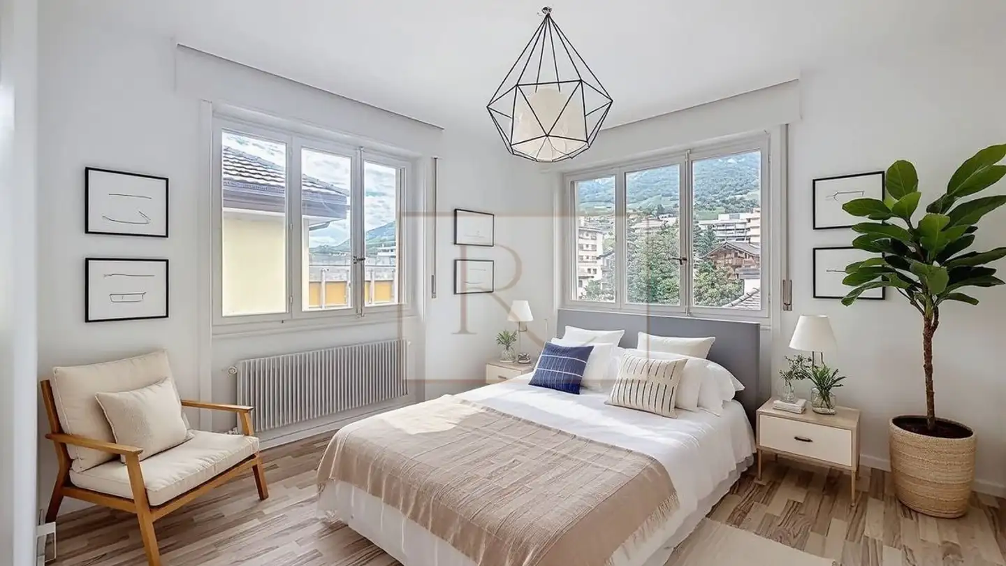 Wohnung kaufen - Avenue De France 6, 3960 Sierre - Foto 4