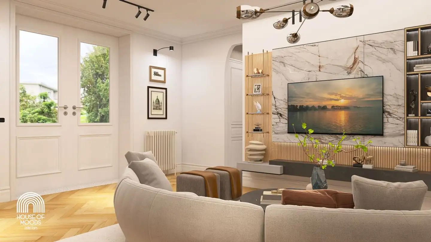 Apartment for sale - 1006 Lausanne - Photo 4