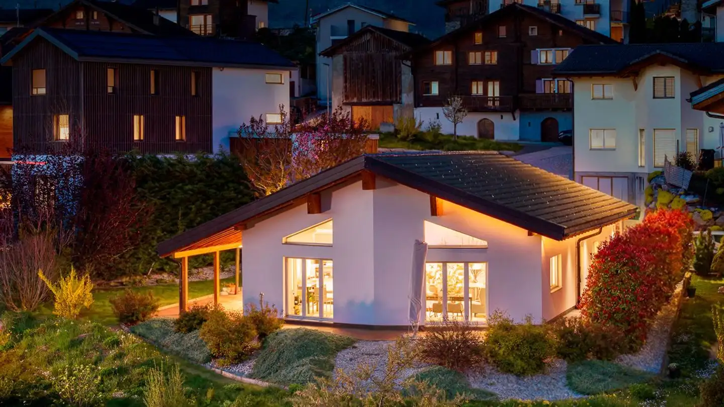 Maison individuelle à vendre - 1966 Blignou (Ayent)