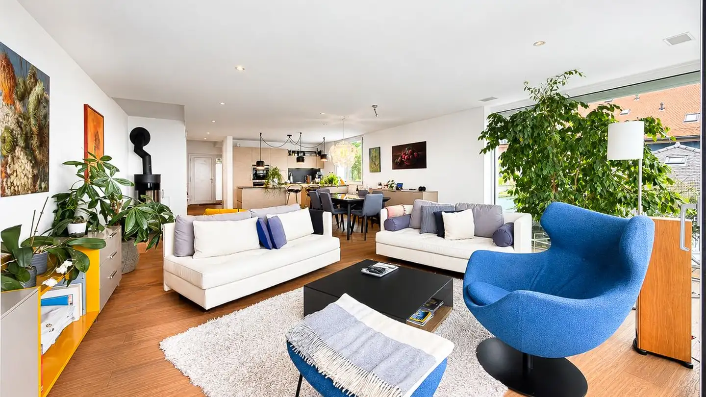 Maisonette kaufen - 1092 Belmont-sur-Lausanne - Foto 4