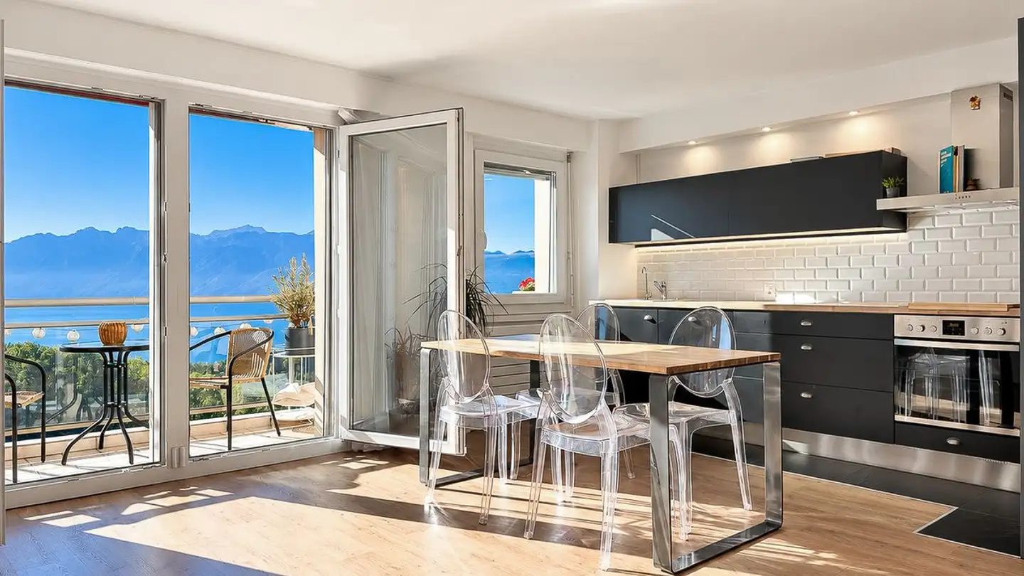 Apartment for sale - 1092 Belmont-sur-Lausanne