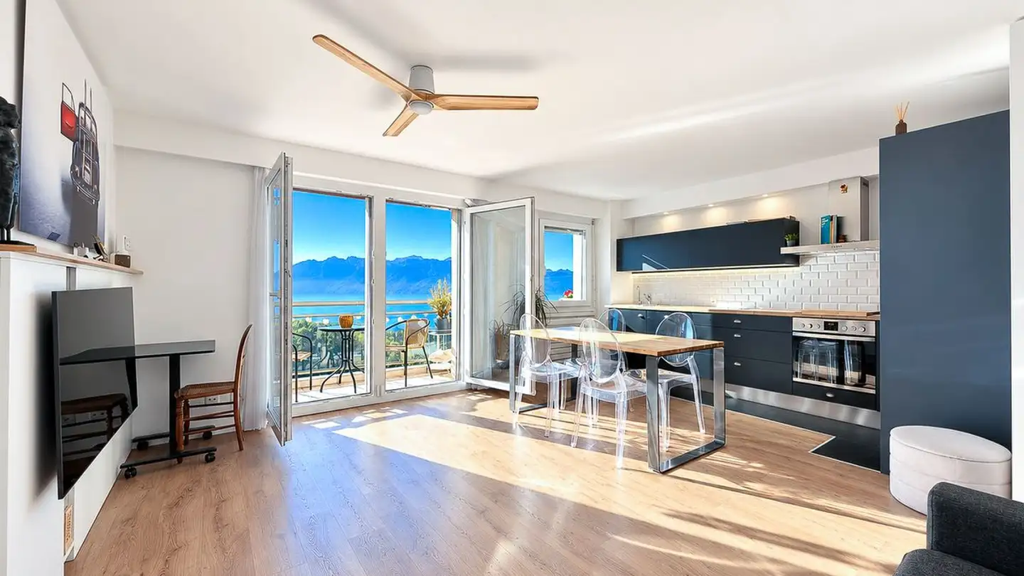Apartment for sale - 1092 Belmont-sur-Lausanne - Photo 2
