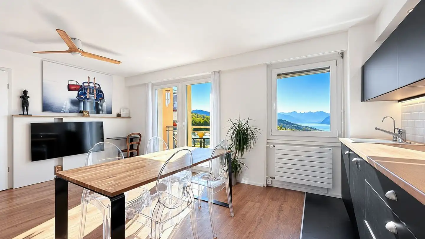 Apartment for sale - 1092 Belmont-sur-Lausanne - Photo 3