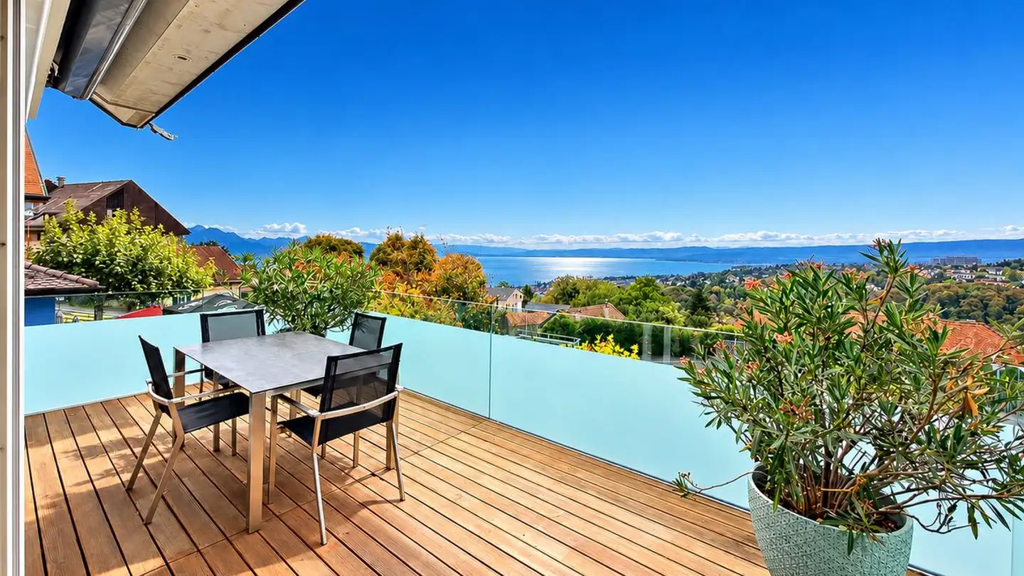 Maisonette kaufen - 1092 Belmont-sur-Lausanne - Foto 2