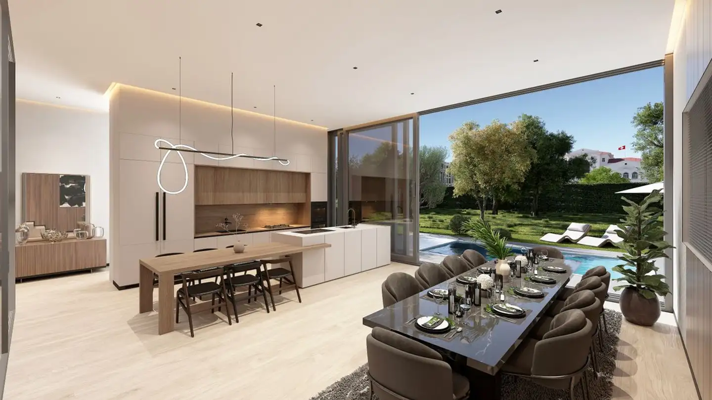 Stepped apartment for sale - 1006 Lausanne