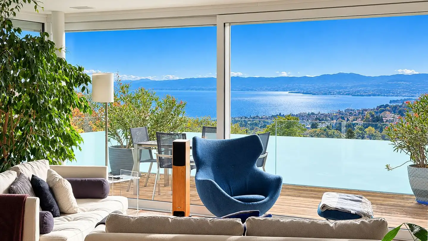 Maisonette kaufen - 1092 Belmont-sur-Lausanne
