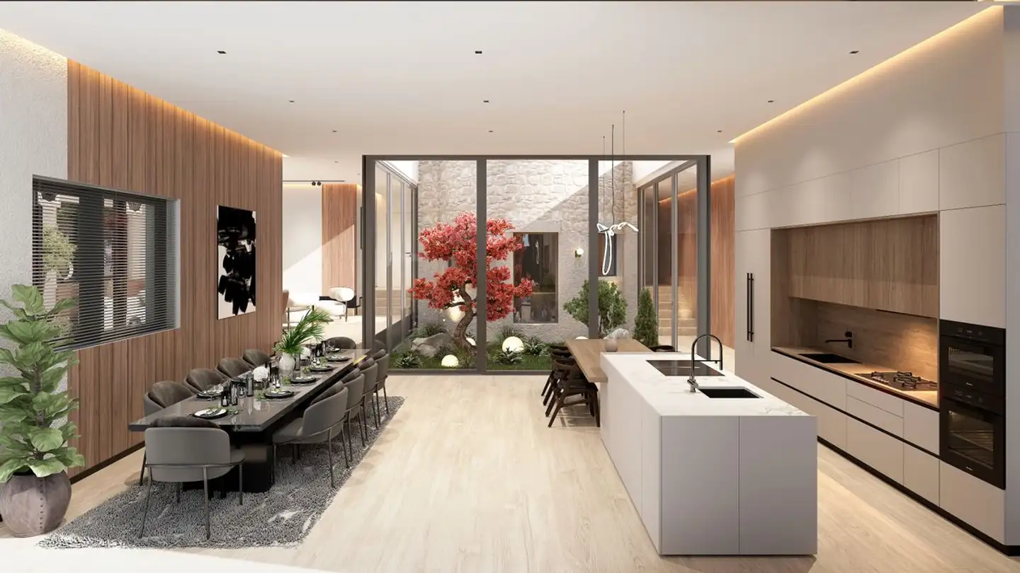 Appartamento a gradini in vendita - 1006 Lausanne - Photo 2