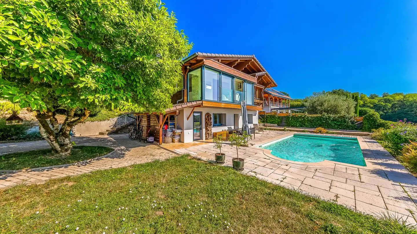 Maison individuelle à vendre - 1270 Trélex - Photo 2