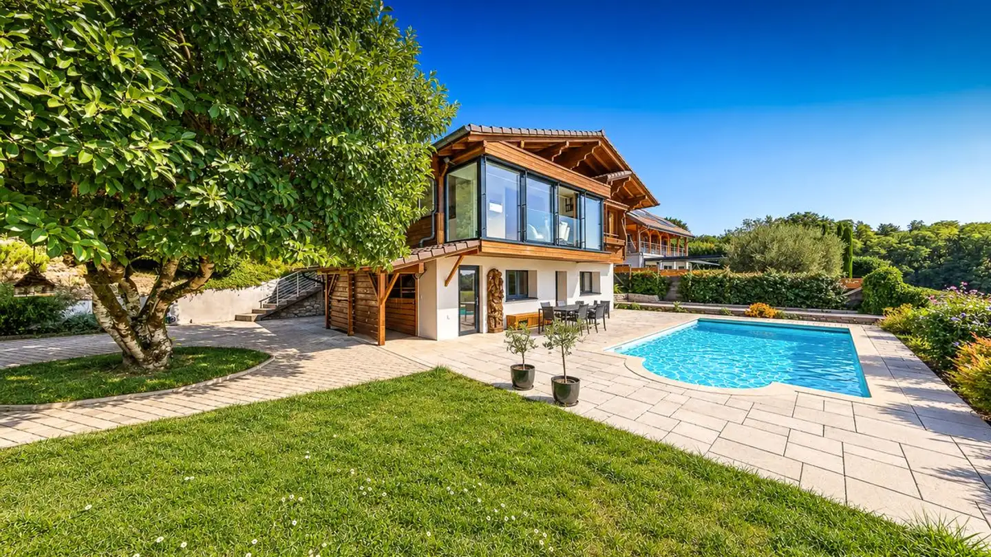 Single house for sale - 1270 Trélex - Photo 4