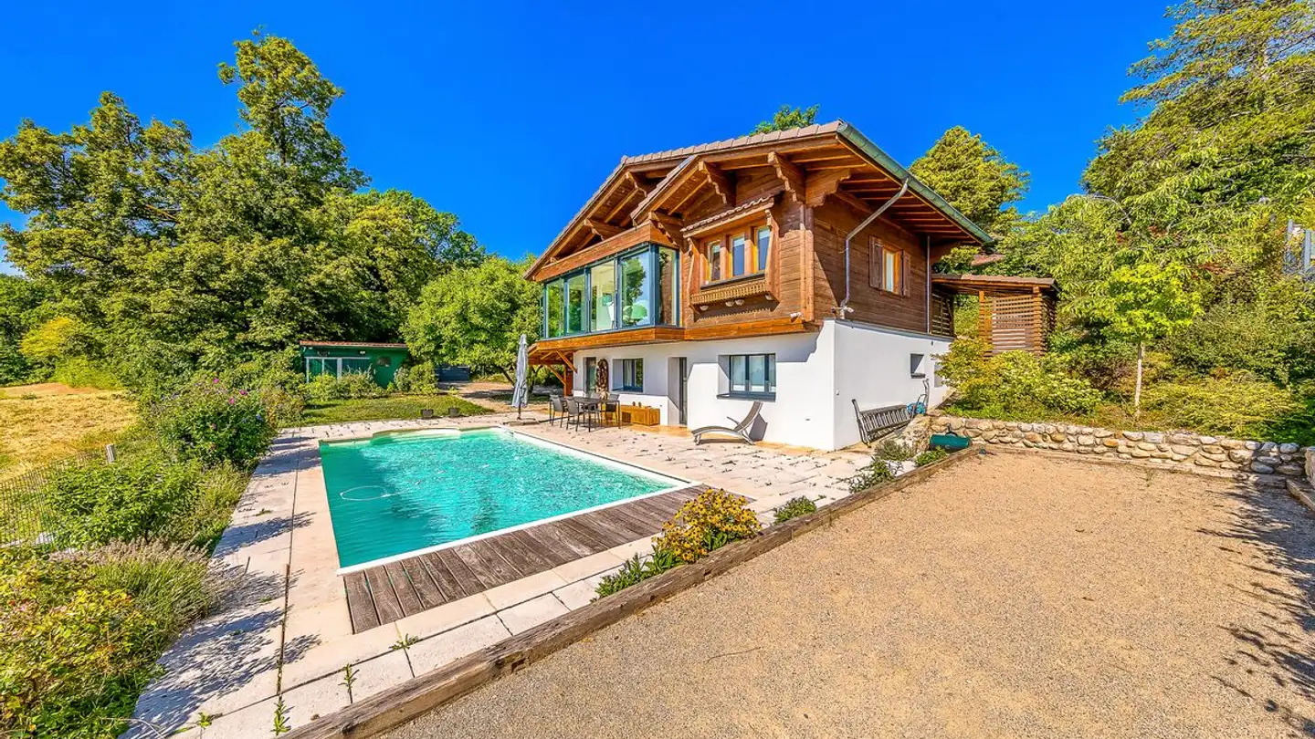 Maison individuelle à vendre - 1270 Trélex - Photo 3