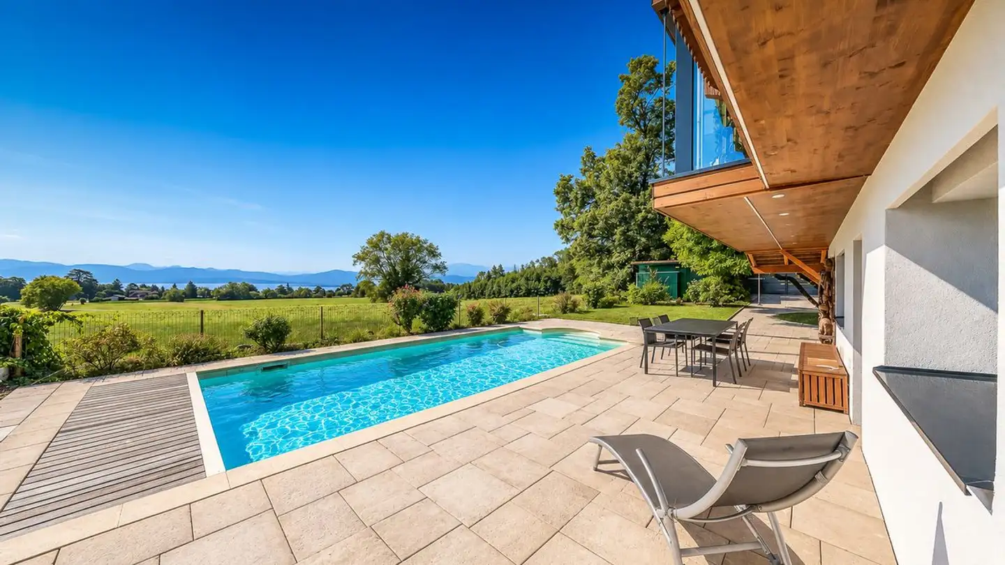 Single house for sale - 1270 Trélex