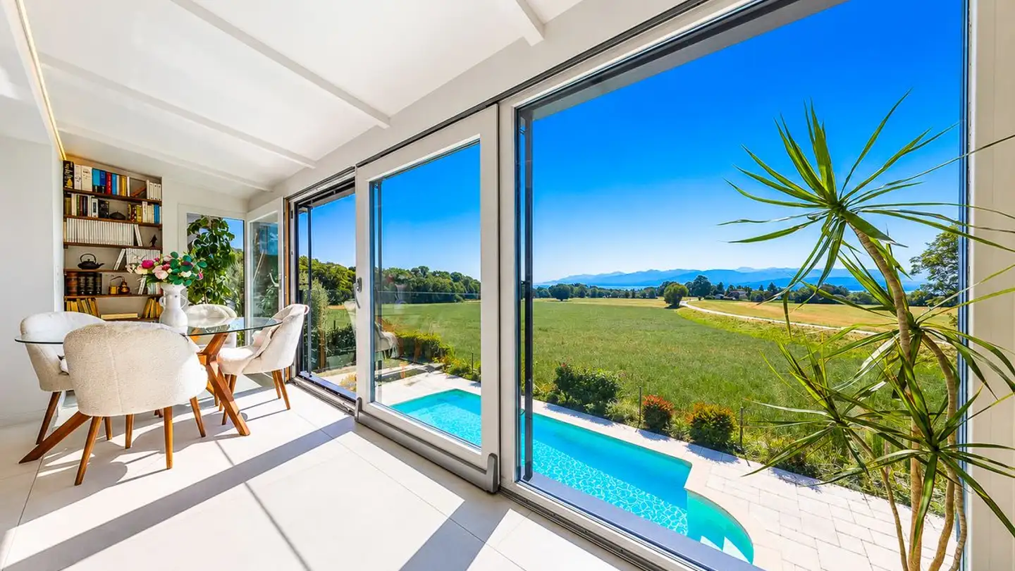 Single house for sale - 1270 Trélex