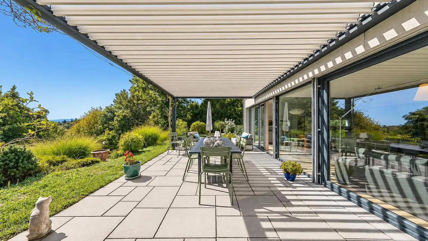 Semi-detached house for sale - 1092 Belmont-sur-Lausanne - Photo 4