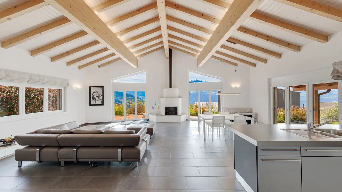 Maison individuelle à vendre - 1966 Blignou (Ayent) - Photo 4