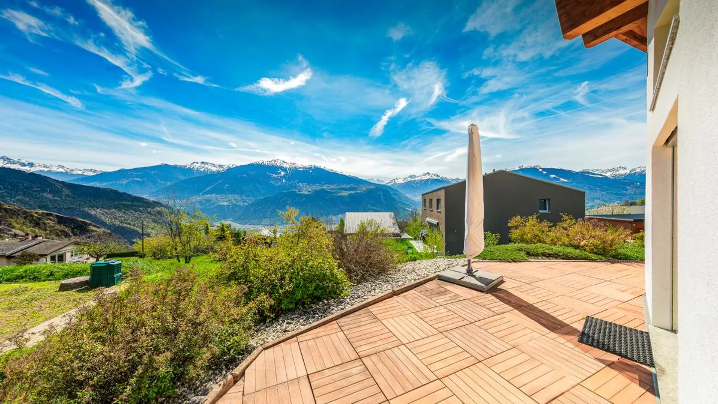 Maison individuelle à vendre - 1966 Blignou (Ayent) - Photo 2