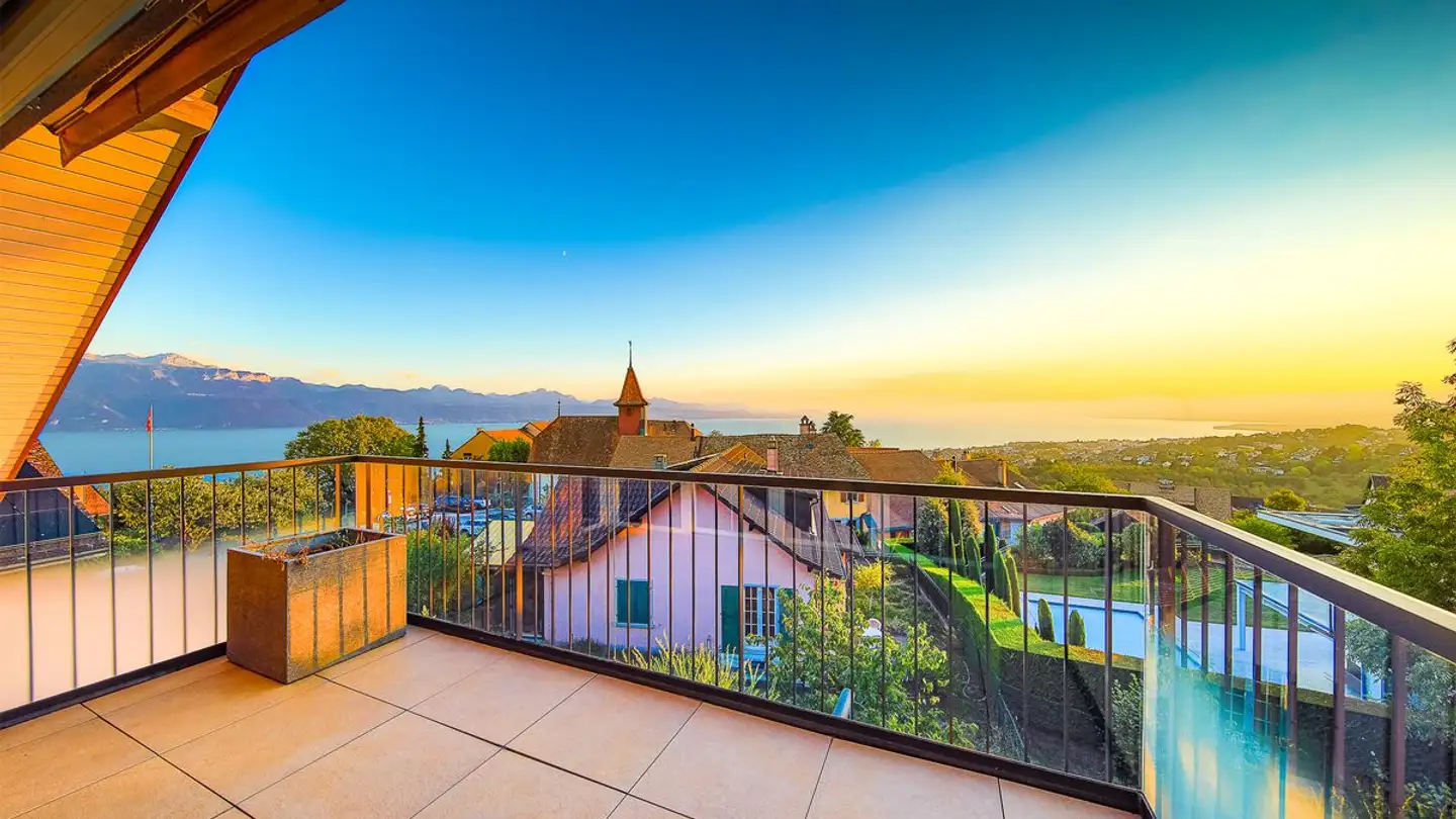 Attique à vendre - 1092 Belmont-sur-Lausanne