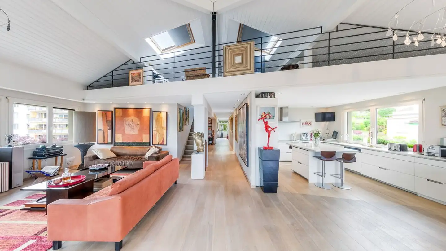 Duplex in vendita - 1009 Pully - Photo 4