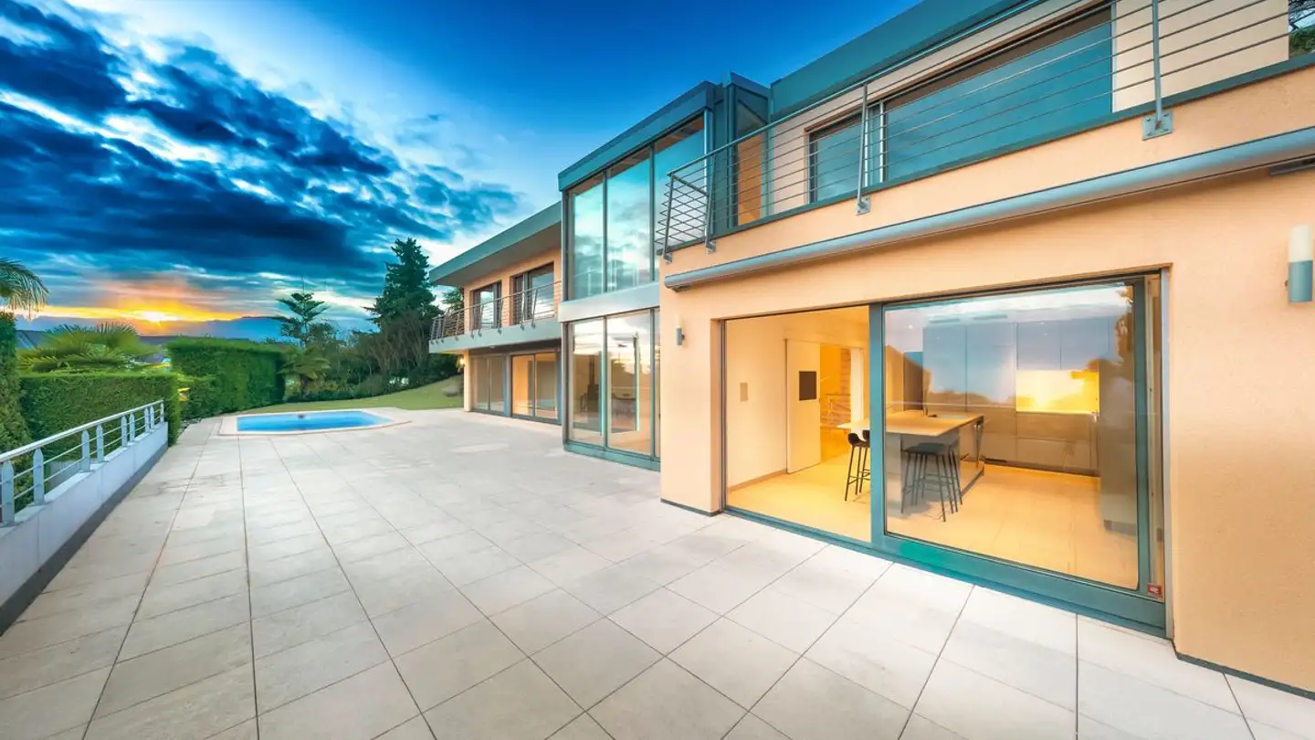 Single house for sale - 1009 Pully - Photo 4