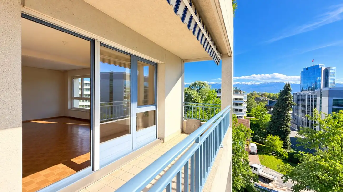 Appartement à vendre - 1202 Genève