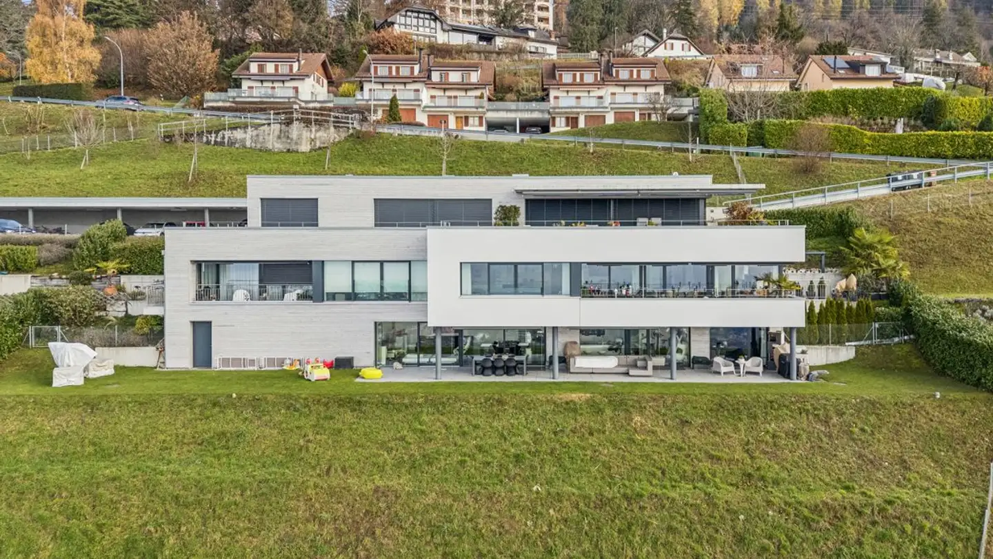 Appartement à vendre - 1832 Chamby